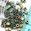 Miyuki Boncuk Kare 3 mm No: 10