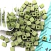 Miyuki Boncuk Kare 3 mm No: 19