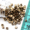 Miyuki Boncuk Kare 3 mm No: 20