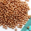 Miyuki Boncuk Round 11-00 2 mm No: 8