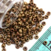 Miyuki Boncuk Round 8-00 3 mm No: 35