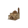 Ms5 Boyama Seti Maket Cami