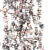 Obsidyen Taşı Boncuk Kırık Model 4