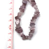Obsidyen Taşı Boncuk Kırık Model 6