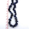 Obsidyen Taşı Boncuk Kırık Model 7