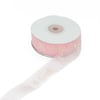 Organze Tül Kurdele 2,5 cm Baskılı