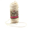 Polyester Makrome İpi Krem