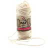 Polyester Makrome İpi Krem
