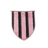 Pullu Yapıştırma Pembe Arma