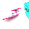 Quilling Tırtık Zikzak Yapma Aleti