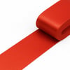 Saten Kurdele 4 cm x 10 mt