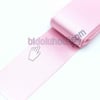 Saten Kurdele 5 cm x 10 mt