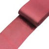 Saten Kurdele 6 cm x 10 mt