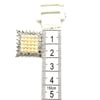 Taşlı Metal Düğme Model 1