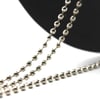 Top Kolye Zinciri 2 mm