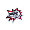 Yapıştırma Serpme Taşlı Drunk
