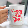 Yılbaşı Happy New Year Kupa Bardak