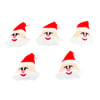 Yılbaşı Süsü Noel Baba 5'li Model 2