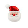 Yılbaşı Süsü Noel Baba 5'li Model 3