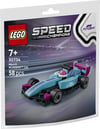 30734 LEGO® Speed Champions Mini F1 ACADEMY™ Arabası