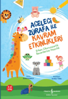 Aceleci Zürafa ile Kavram Etkinlikleri – Erken Okuryazarlık Becerilerine Hazırlık