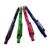Adel Blackline Mekanik Versatil Kalem 0.7mm 