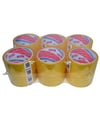 Alfa Koli Bandı 45x40mt Şeffaf