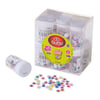 Bu-Bu Renkli Göz 8 Mm 8 Gr BUBU   