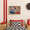 Cars Puzzle 200 Parça