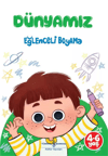 Dünyamız; Eğlenceli Boyama