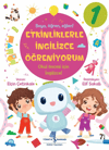 Etkinliklerle İngilizce Öğreniyorum; 1