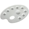 Hatas Öğrenci Resim Paleti (Godeli) 20 Cm. 0890