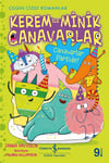 Kerem ile Minik Canavarlar; Canavarlar Partide!