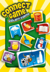 Ks Connect Game Bağlantı Kurma KIRMIZI SIYAH   