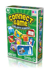 Ks Connect Game Bağlantı Kurma KIRMIZI SIYAH   