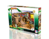 Ks Puzzle 50 Parça Madagascar KIRMIZI SIYAH   