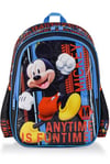 Mickey Mouse Micky 48334 Ilkokul Çantasi Hawk Funtime 