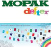 Mopak A5 Okul Defteri Çizgili 40 Yp 