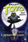 Ninja Kedi Toto Yılan Firarda!