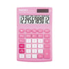 Noki Hesap Makinesi Pembe H-MC010    