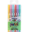 Pensan Kidz Pastel 6 Renk Keçeli Kalem