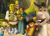 Shrek Puzzke 100 Parça