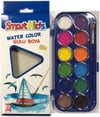 Smart Kids 12 Renk Sulu Boya 3566