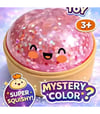 Squishy Bun Rainbow Mystery Dumpling Glitter