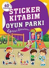 Sticker Kitabım Oyun Parkı /Bıcırık NESİL ÇOCUK YAYINLARI   