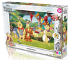 Winnnie Puzzle 100 Parça