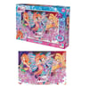 Winx Puzzle 100 Parça