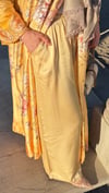 Abaya Set | Sun