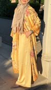 Abaya Set Sun