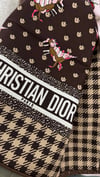 Dior Omuz Şalı